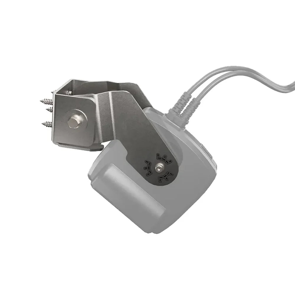 Humminbird MEGA Live 2 Transom Mount Bracket [740252-1] - Green Vista Living