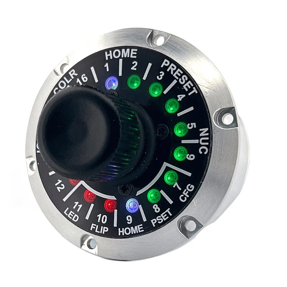 Iris Compact Mini Joystick f/ATOM Range Cameras [IRIS599] - Green Vista Living