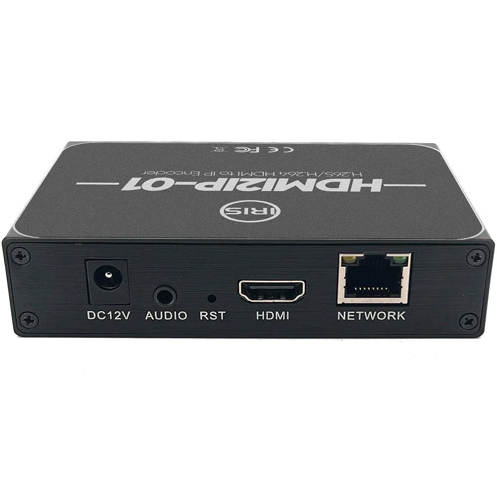 Iris HDMI to IP Encoder - Converts HDMI to IP - Compatible w/Raymarine, Simrad Furuno [HDMI2IP01] - Green Vista Living