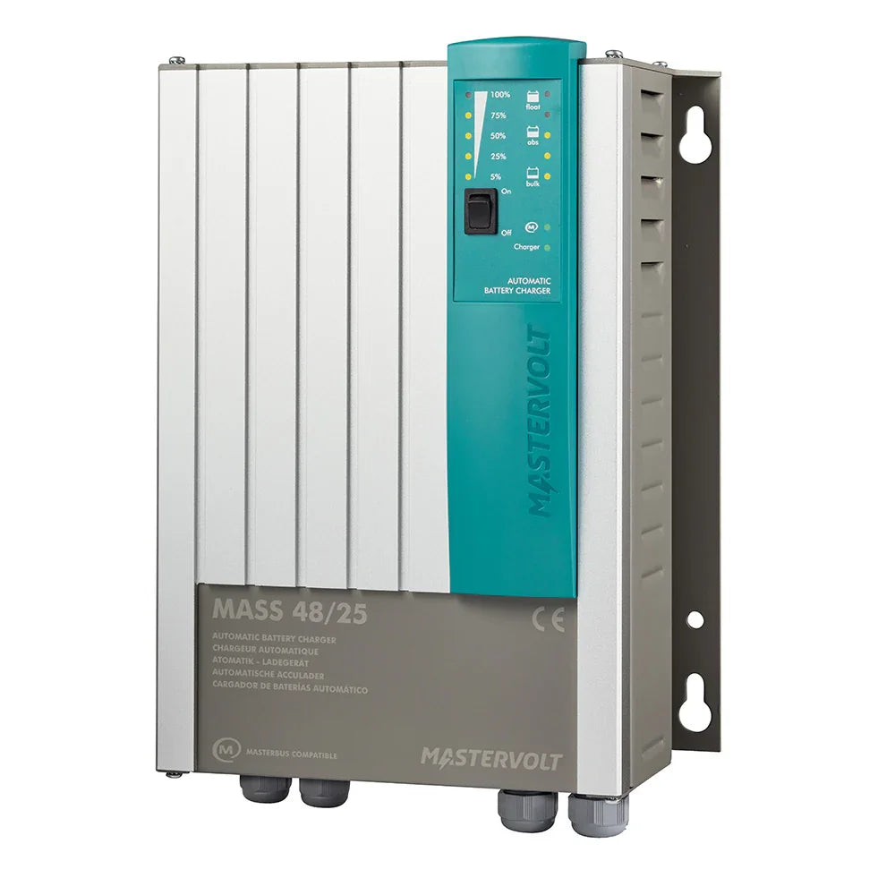 Mastervolt Mass 48/25 Battery Charger [40040256] Mastervolt