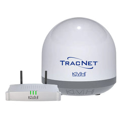 KVH TracNet Coastal Pro 5G/WiFi Compact Terminal w/TracNet Hub [01-0465] - Green Vista Living