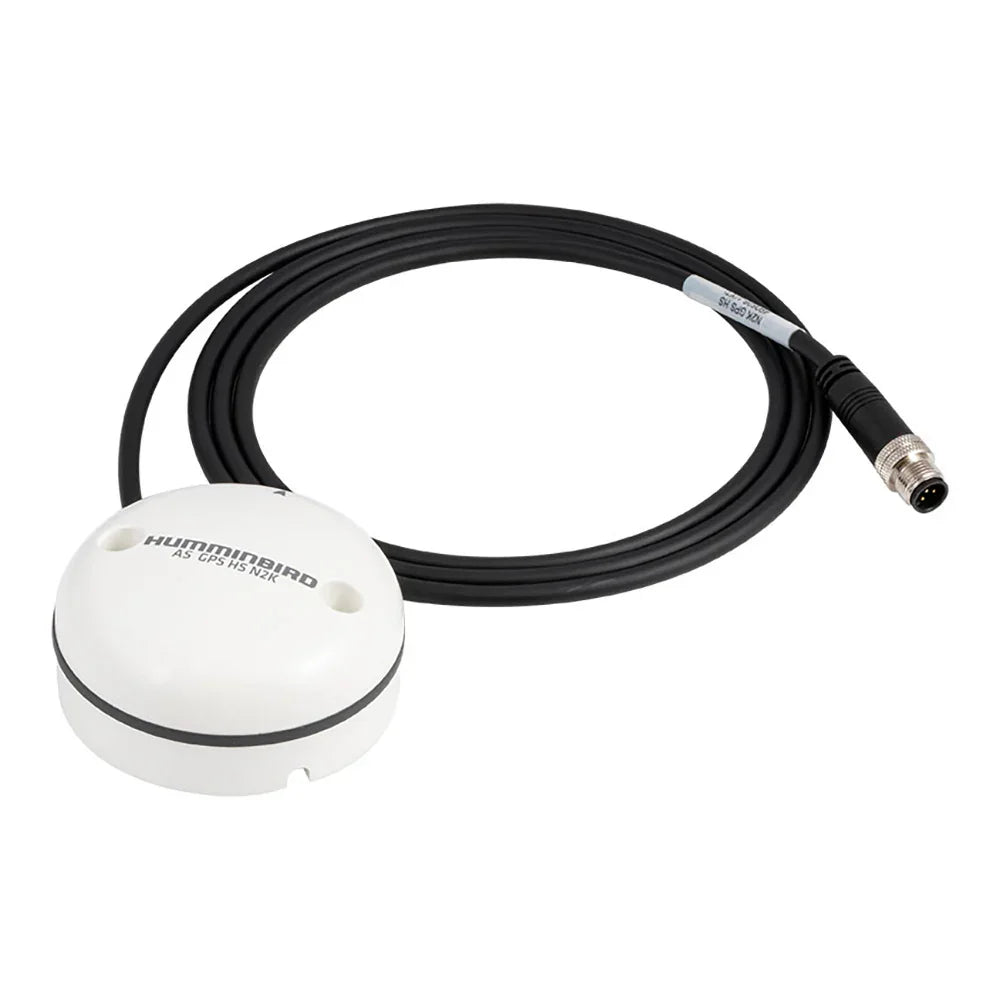 Humminbird AS GPS HS N2K GPS Antenna [730029-1] - Green Vista Living