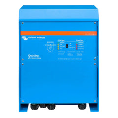 Victron Quattro 48/5000/70 100/100 120V VE.Bus UL-Listed [QUA482501102] Victron Energy
