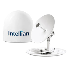 Intellian s130N 1.25M HD DirecTV  WorldView Satellite TV Antenna System In v130NX/t130N Dome - Includes Multi-Switch Module [T4-137BT3] Intellian