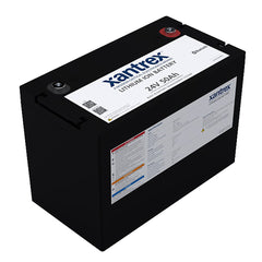 Xantrex 24V 50Ah Lithium-Ion Battery (LiFePO4) Battery [886-0050-24-B] Xantrex
