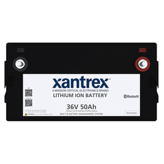 Xantrex 36V 50Ah Lithium-Ion (LiFePO4) Battery [886-0050-36-B] Xantrex