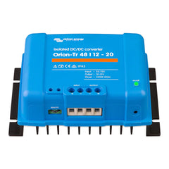 Victron Energy blue Orion-Tr 48 12-20 DC DC converter with input output ports