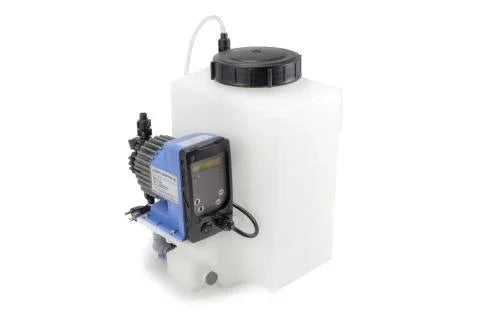 AromaMist AI-2-4 Aroma Bathing System with 5-Gallon Tank, 240V - Green Vista Living