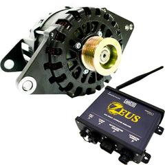 ARCO Zeus A275L 1"-2" Single Foot Alternator w/Isolated Ground, Regulator  Zeus High-Energy Alternator Regulator [4030-AZ1000] ARCO Zeus