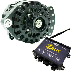 ARCO Zeus A225S 1"-2" Single Foot Alternator w/Isolated Ground, Regulator  Zeus High-Energy Alternator Regulator [4016-AZ1000] ARCO Zeus