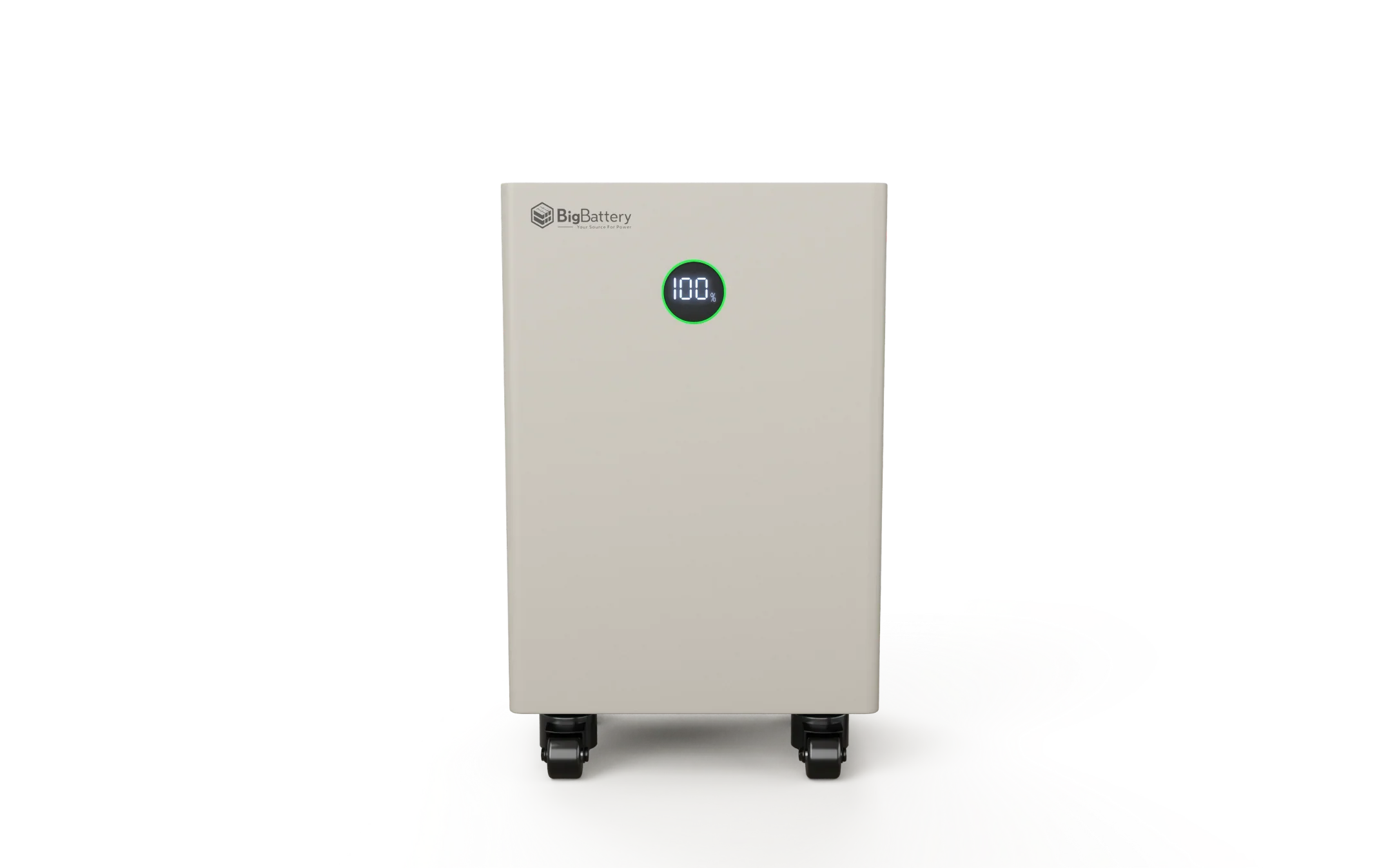 BigBattery 48V 15kWH NEXUS LiFePO4 Battery BigBattery