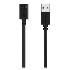 Garmin USB-C Vehicle Power Cable w/12V Adapter [010-13199-04] Garmin
