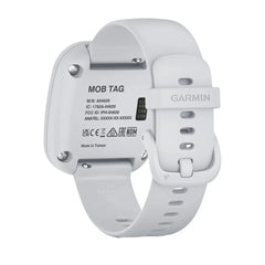 Garmin MOB Tag w/White Quick Release Band [010-02908-30] - Green Vista Living