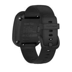 Garmin MOB Tag w/Black Quick Release Band [010-02908-31] - Green Vista Living