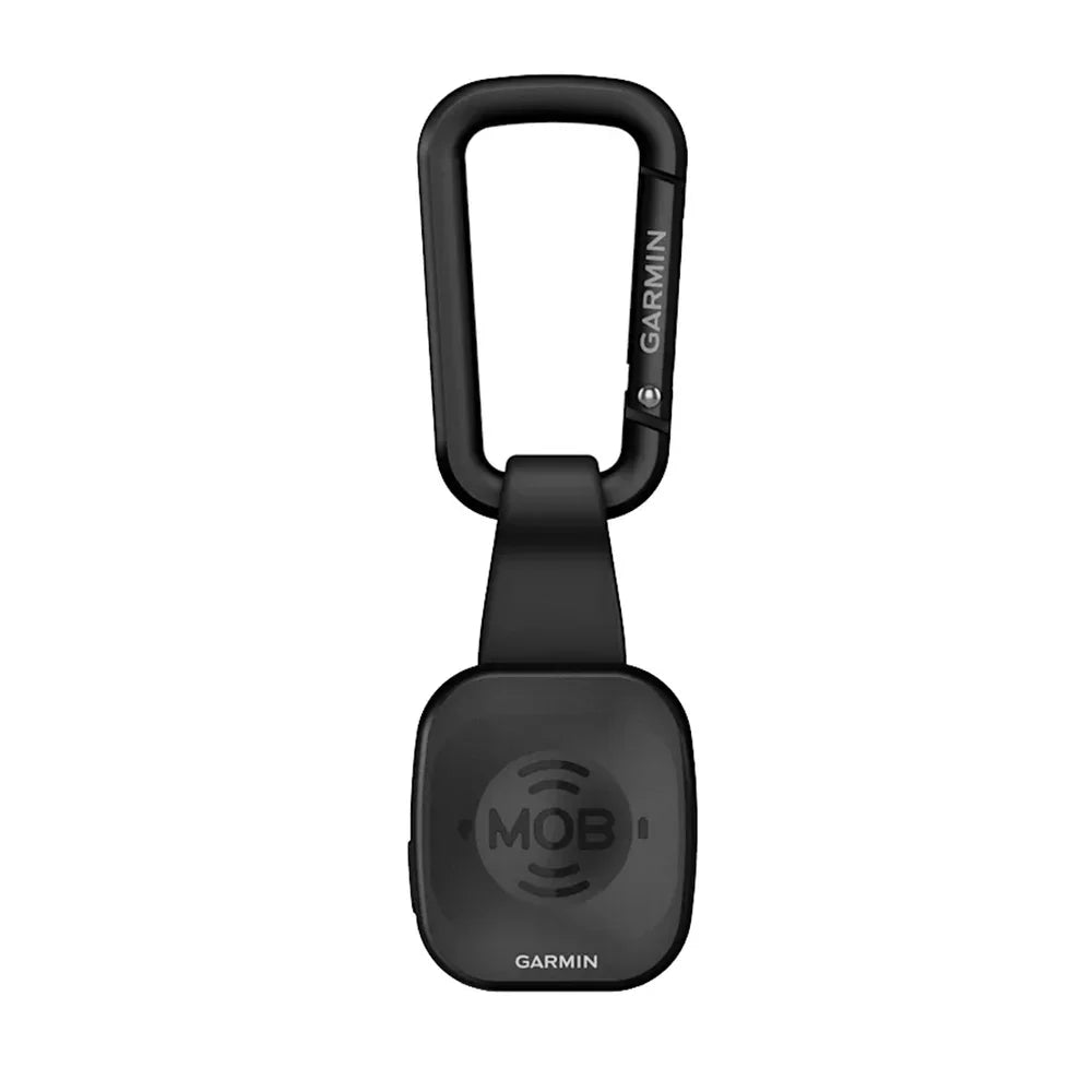 Garmin MOB Tag w/Black Quick Release Band [010-02908-31] - Green Vista Living