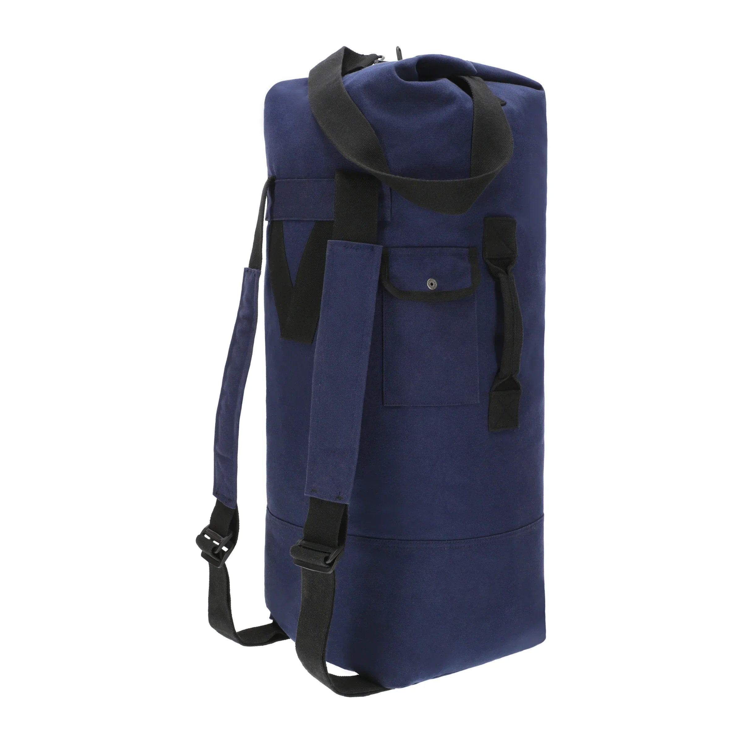 Hoplite Canvas G.I. Top Load Bag - Green Vista Living
