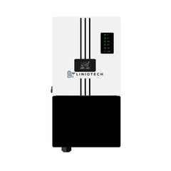 Liniotech 15KVA Hybrid Inverter All in One solar Inverter | 11.4kW AC Output 200A Pass Through