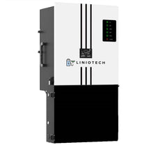 Liniotech 15KVA Hybrid Inverter All in One solar Inverter | 11.4kW AC Output 200A Pass Through