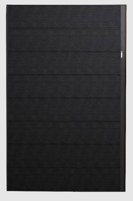 REC REC460AA Pure-RX-DC 460W Black on Black 88 Half-Cut Bifacial Solar Panel Domestic Content