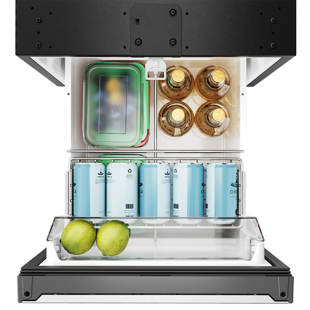 Dometic NRX 50S Drawer Refrigerator - 50L - Stainless Steel [9620017632] Dometic