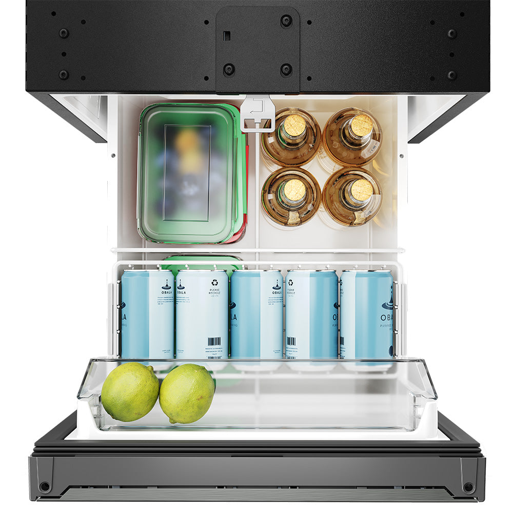 Dometic NRX 50C Drawer Refrigerator - 50L - Dark Grey [9620017628] Dometic