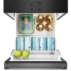 Dometic NRX 50C Drawer Refrigerator - 50L - Dark Grey [9620017628] Dometic