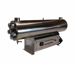 72 GPM Ultraviolet Water Sterilizer System