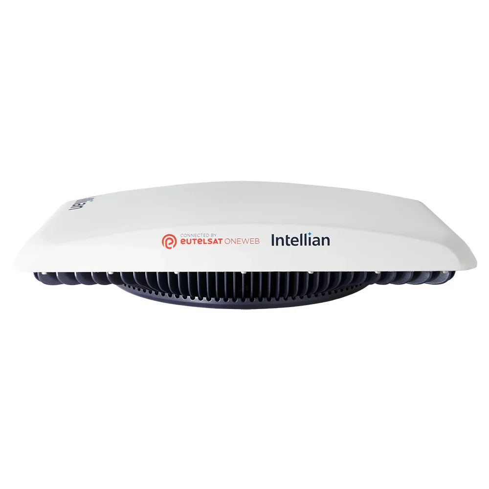 Intellian Compact Land Mobile Outdoor Antenna Unit [MS-OW10HF] - Green Vista Living