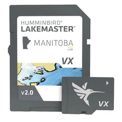 Humminbird LakeMaster VX Manitoba V2.0 [601019-2] - Green Vista Living