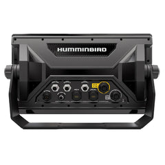 Humminbird APEX 13 VX MSI+ Chartplotter/Fishfinder w/Transom Mount Transducer [411470-1VX] - Green Vista Living
