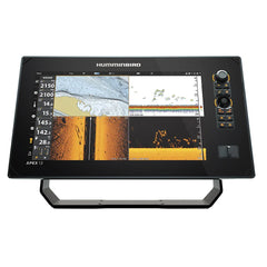 Humminbird APEX 13 VX MSI+ Chartplotter/Fishfinder w/Transom Mount Transducer [411470-1VX] - Green Vista Living