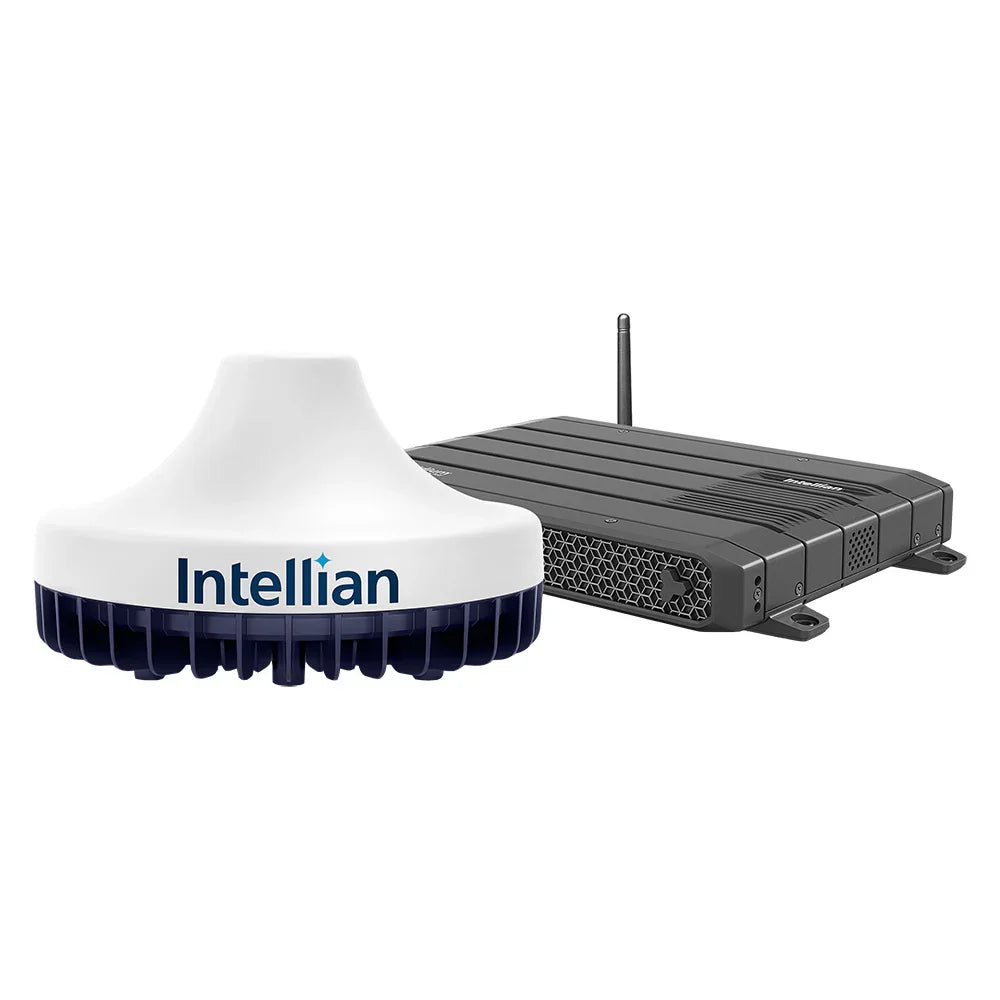 Intellian C200M Standard Iridium Certus Maritime Terminal [C1-20-A00S] Intellian