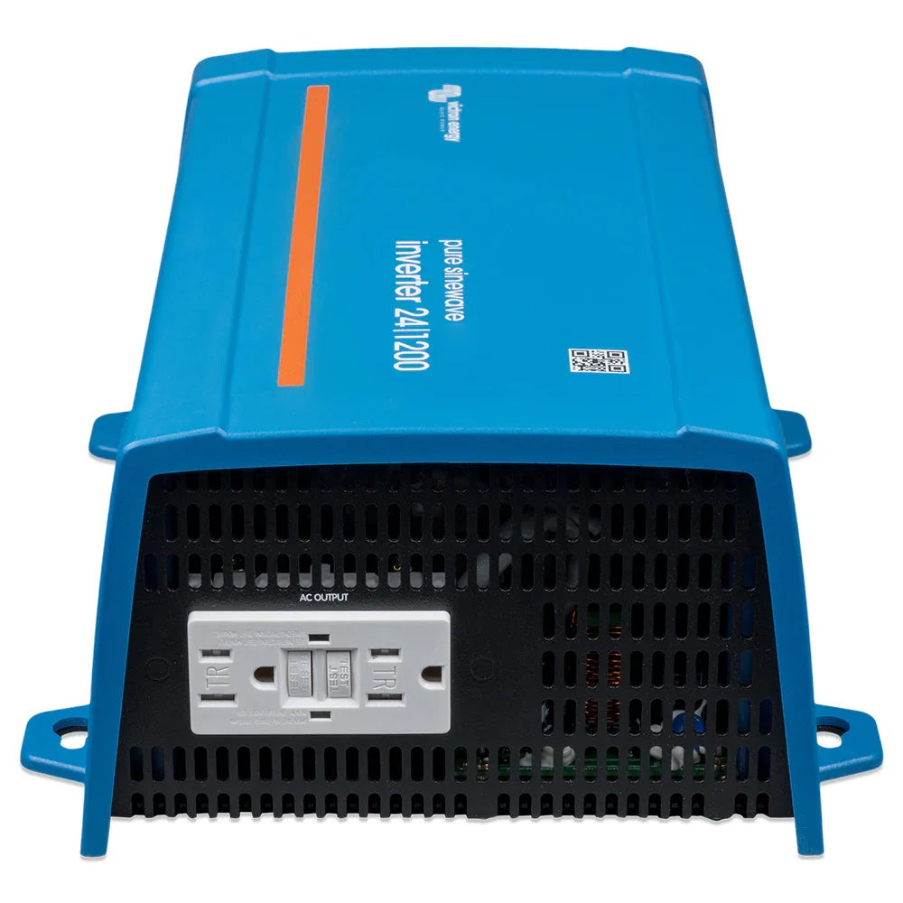 Victron Phoenix Inverter 24/1200 120V Ve.Direct GFCI NEMA Plug UL458 [PIN242122510] Victron Energy