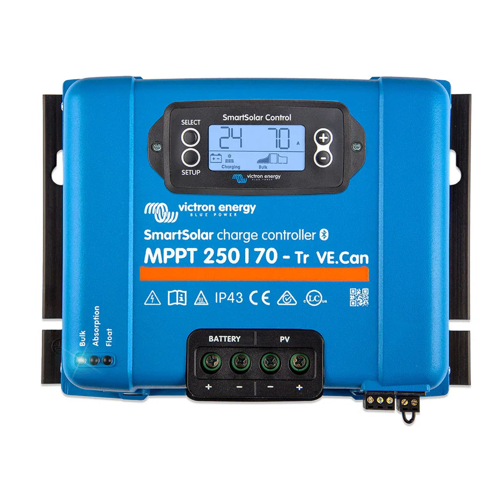 Victron SmartSolar MPPT 250/70-TR VE.Can [SCC125070421] Victron Energy