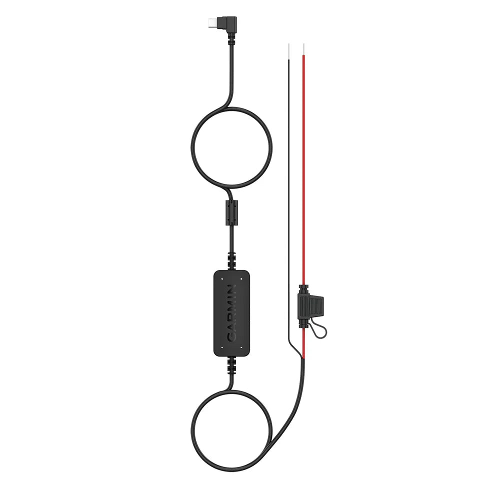 Garmin Power Cable USB-C to Bare Wire [010-13298-00] - Green Vista Living