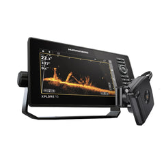 Humminbird XPLORE 10 Control Head Only Mega Live 2 Bundle [412010-1CHO/ML2] - Green Vista Living