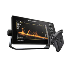 Humminbird XPLORE 12 Control Head Only Mega Live 2 Bundle [412020-1CHO/ML2] Humminbird