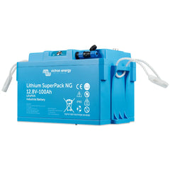 Victron Lithium Battery SuperPack 12V/100Ah NG [BAT512110740] - Green Vista Living