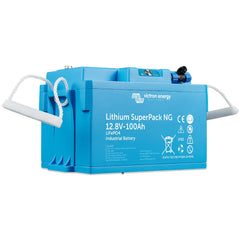 Victron Lithium Battery SuperPack 12V/100Ah NG [BAT512110740] - Green Vista Living
