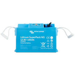 Victron Lithium Battery SuperPack 12V/100Ah NG [BAT512110740] - Green Vista Living