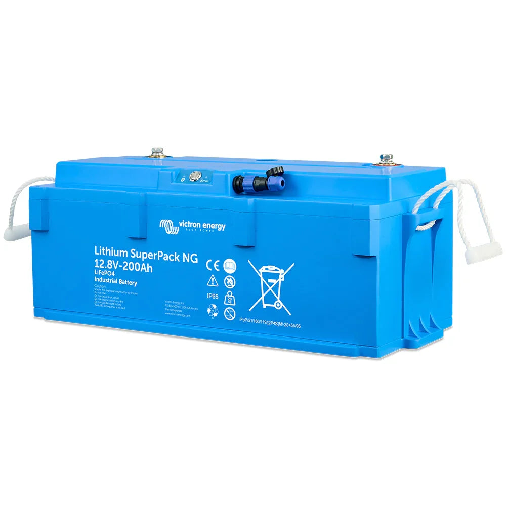 Victron Lithium Battery SuperPack 12V/200Ah NG [BAT512120740] - Green Vista Living
