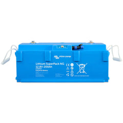 Victron Lithium Battery SuperPack 12V/200Ah NG [BAT512120740] - Green Vista Living
