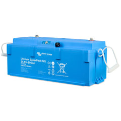 Victron Lithium Battery SuperPack 24V/100Ah NG [BAT524110740] - Green Vista Living