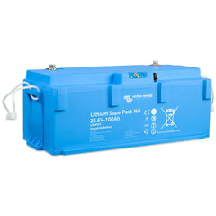 Victron Lithium Battery SuperPack 24V/100Ah NG [BAT524110740] - Green Vista Living