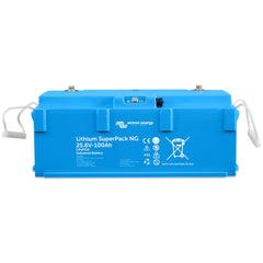 Victron Lithium Battery SuperPack 24V/100Ah NG [BAT524110740] - Green Vista Living