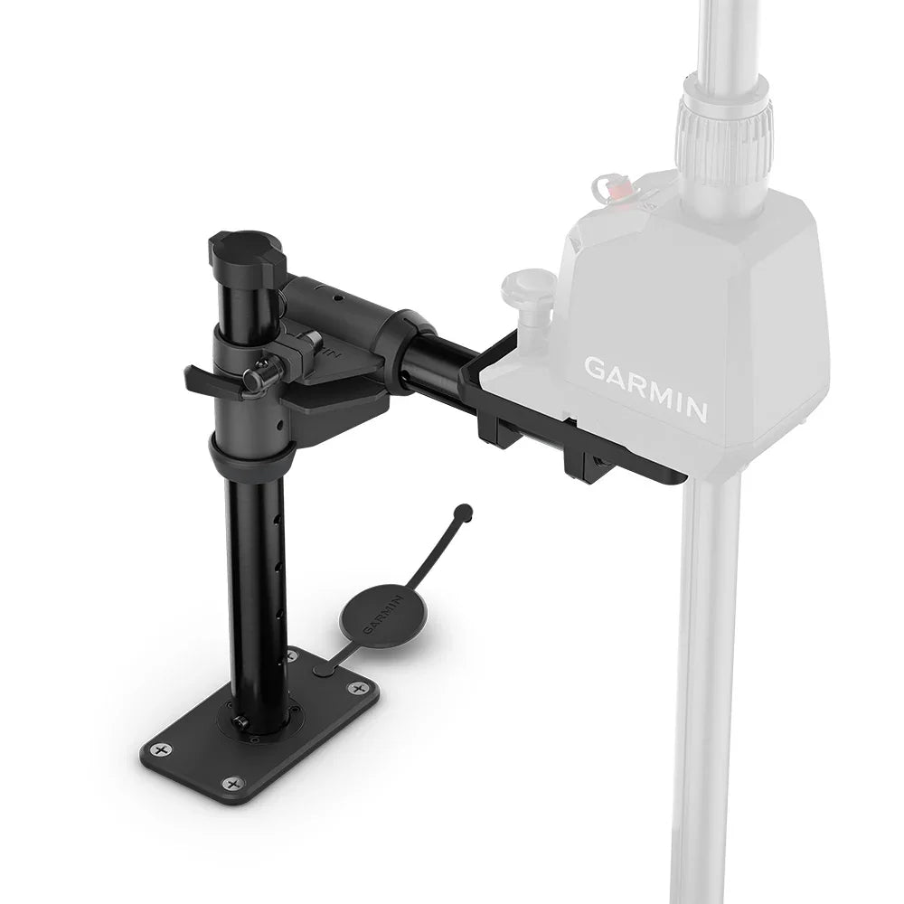 Garmin Gunnel Mount System f/Spy Pole [010-13404-02] Garmin