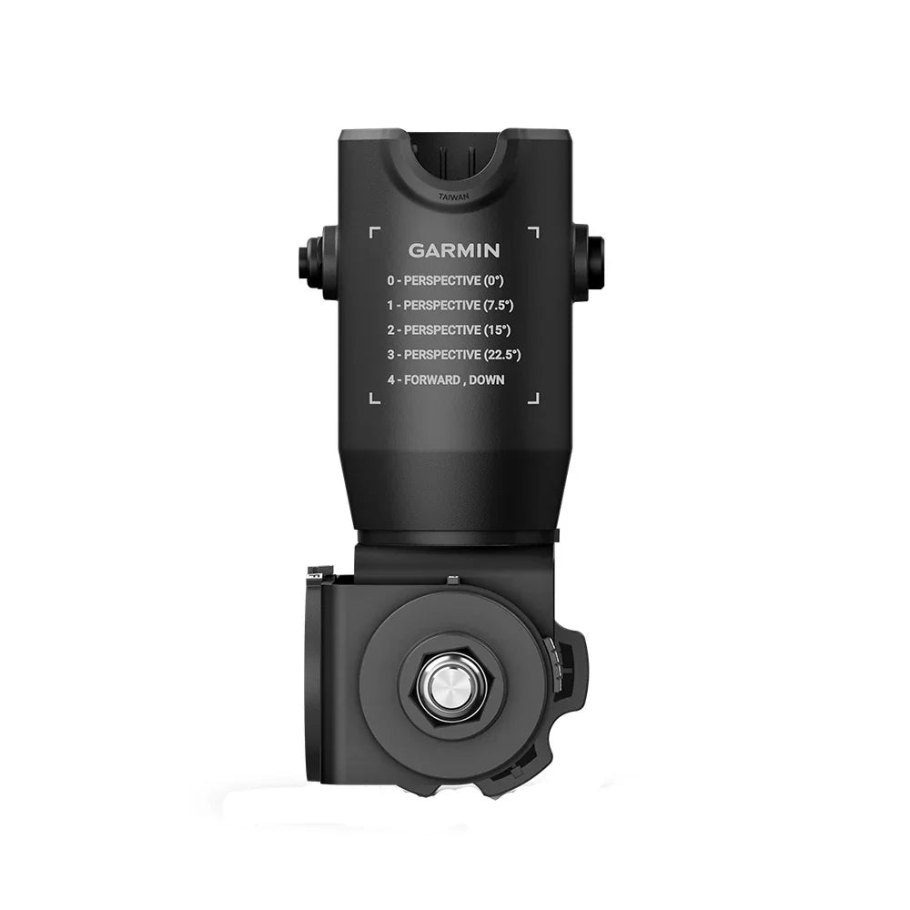 Garmin Adjustable Perspective Bottom Mount for LiveScope Transducers [010-13404-70] Garmin