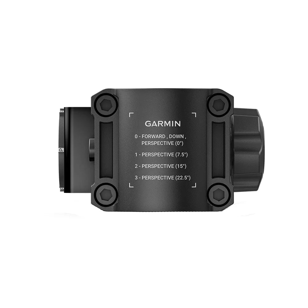 Garmin Adjustable Perspective Shaft Mount for LiveScope Transducers [010-13404-41] Garmin