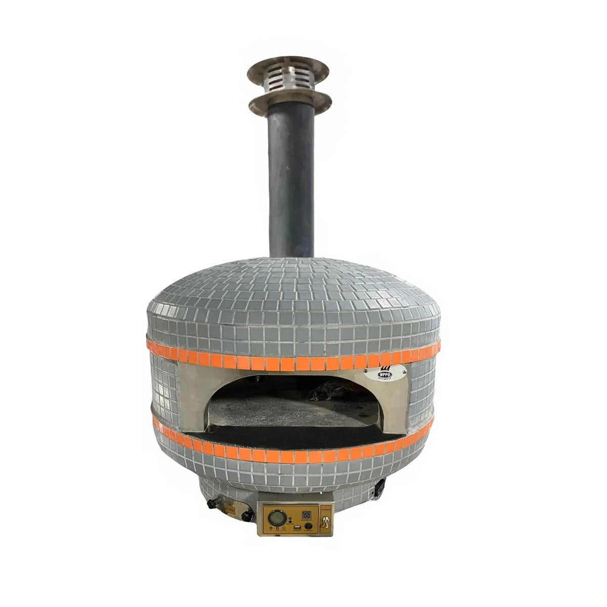 WPPO Professional Lava Digital Controlled Wood-Fired Oven With Convection Fan - Green Vista Living