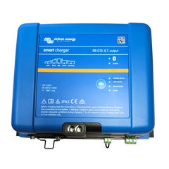 Victron Smart IP43 Charger 48V 13 (1) 120-240V [PSC481350095]